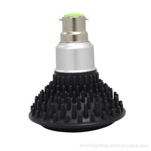 12W PAR30 LED Bulb with B22 Base and 85-265V AC